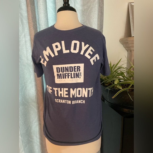 The Office Employee of the Month Dundee Muffin size Large Never worn Ripple - Picture 1 of 5